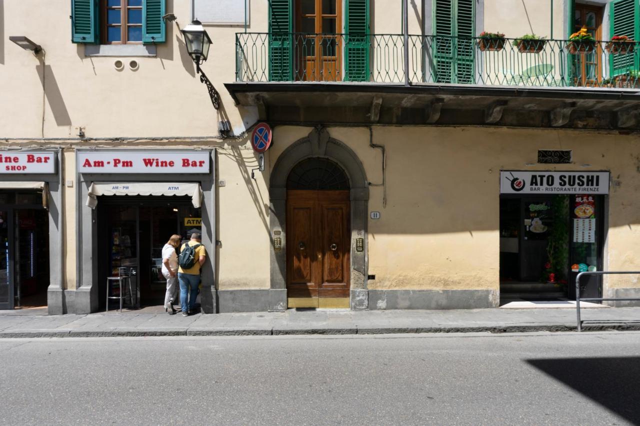 Verdi 11 Firenze Esterno foto